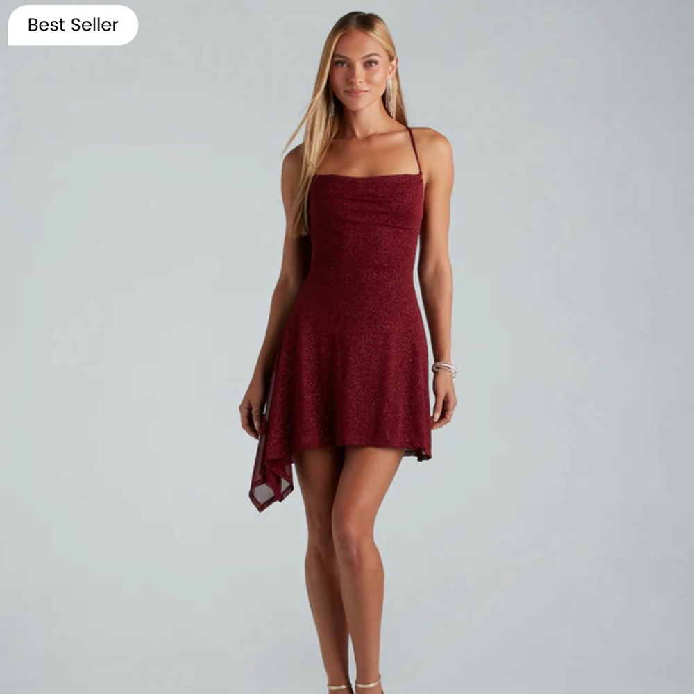 Windsor Homecoming dress